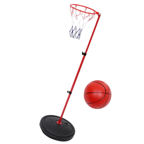 Toddmomy 1 Set Pool Basketball Schwimm Basketball Outdoor Sportball Basketball Zubehör Mini Basketballkorb Strand Pool Pool Strandspiel Rot Kunststoff Toddmomy 1 Set Pool Basketball Schwimm Basketball Outdoor Sportball Basketball Zubehör Mini Basketballkorb Strand Pool Pool Strandspiel Rot Kunststoff von Toddmomy
