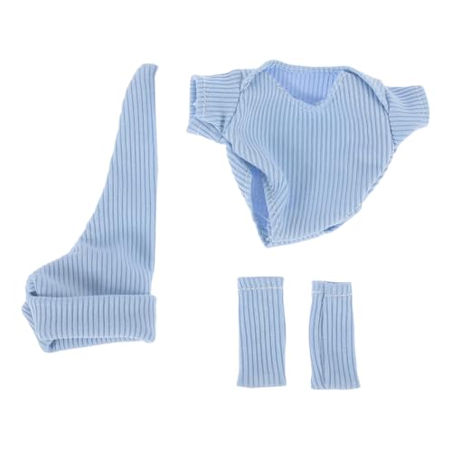 Toddmomy 1 Set Puppenkleidung Schuhe Puppenkleider Puppen Babykleidung Puppen T Shirts Zum Puppenkostüm Kinderpuppenbekleidung Zum Vortäuschen Von Babykleidung Für Puppen Puppen Toddmomy 1 Set Puppenkleidung Schuhe Puppenkleider Puppen Babykleidung Puppen T Shirts Zum Puppenkostüm Kinderpuppenbekleidung Zum Vortäuschen Von Babykleidung Für Puppen Puppen von Toddmomy