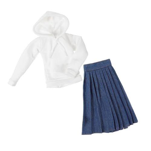 Toddmomy 1 Set Puppenkleidung Wiederverwendbares Puppenkostüm Cartoon Puppenkostüm Kleidung Für Puppen Miniatur Outfit Puppenkleidung Austauschbares Puppen Camisole Kleid von Toddmomy