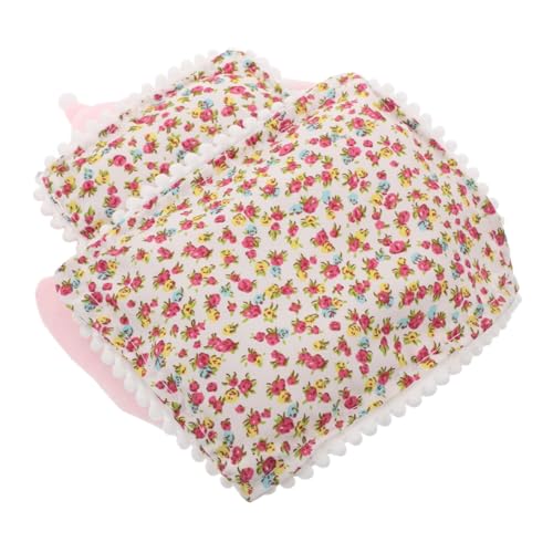 Toddmomy 1 Set Puppenmatratze Puppenhaus Miniaturzubehör Schlafsack Plüschzubehör Puppenschlafzimmerdekor Kuscheltier Ankleideschlafsäcke Rosa Polyester Toddmomy 1 Set Puppenmatratze Puppenhaus Miniaturzubehör Schlafsack Plüschzubehör Puppenschlafzimmerdekor Kuscheltier Ankleideschlafsäcke Rosa Polyester von Toddmomy