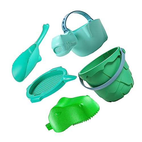 Toddmomy 1 Set Sanduhr Schaufel Set Kinderspielzeug Sandschaufel Sandspielzeug Für Sandschaufel Strand Spielschaufel Strandschaufel Kunststoff von Toddmomy