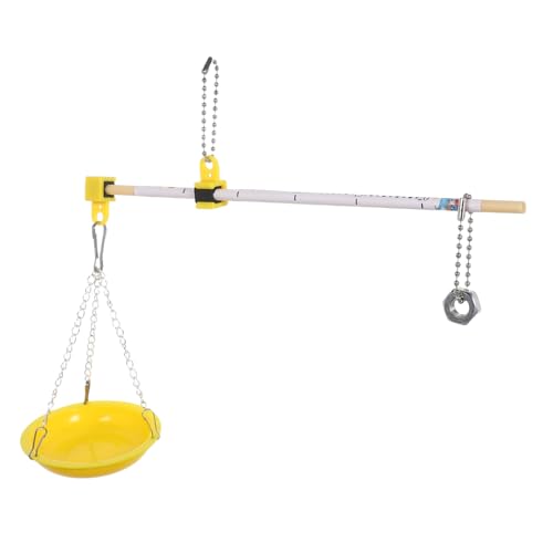 Toddmomy 1 Set Selbstgebauter Stahlhof: Wissenschaftsspielzeug Für Kinder – Wissenschaftliche Experimente Mit Selbstgebautem Technologie-erfindungsspielzeug – Entwicklung Von Kreativität Toddmomy 1 Set Selbstgebauter Stahlhof: Wissenschaftsspielzeug Für Kinder – Wissenschaftliche Experimente Mit Selbstgebautem Technologie-erfindungsspielzeug – Entwicklung Von Kreativität von Toddmomy