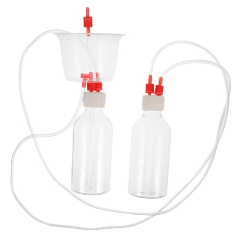Toddmomy 1 Set Technologie Wissenschaftler Kit Wissenschafts Experimentier Kit Wissenschafts Kit Für Experimente Kinderspielzeug Vorschul Wissenschafts Kit Weißer Kunststoff von Toddmomy