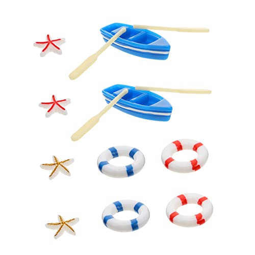 Toddmomy 1 Set Trendige Dekoration Bastelboje Miniatur Nautische Szene Ornamente Modell Dekorationen Zuhause Kleines Puppenhaus Strand Dekoration Künstliche Party Entzückende Toddmomy 1 Set Trendige Dekoration Bastelboje Miniatur Nautische Szene Ornamente Modell Dekorationen Zuhause Kleines Puppenhaus Strand Dekoration Künstliche Party Entzückende von Toddmomy