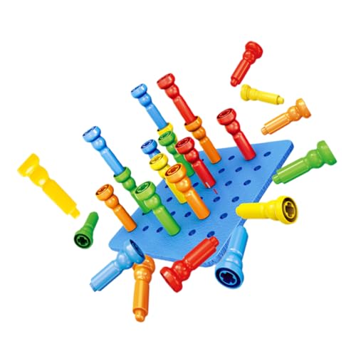 Toddmomy 1 Set Vorschulspielzeug Kinderpuzzle Kleinkinder Bildung Babys Frühes Lernen Farbe Fein Vorschulkinder Sortieren Zählen Steckbrett Motor Kleinkindspielzeug Babyspielzeug Toddmomy 1 Set Vorschulspielzeug Kinderpuzzle Kleinkinder Bildung Babys Frühes Lernen Farbe Fein Vorschulkinder Sortieren Zählen Steckbrett Motor Kleinkindspielzeug Babyspielzeug von Toddmomy