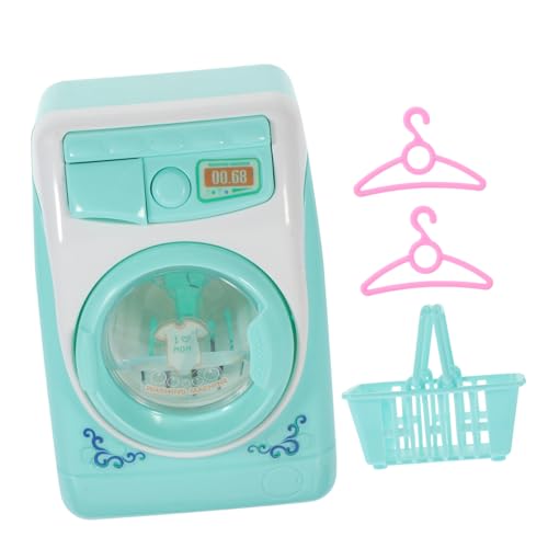 Toddmomy 1 Set Waschmaschine Kleine Waschmaschine Kreative Waschmaschine Realistische Home Anwendung Waschmaschine Kognitive Pretend Kunststoff Toddmomy 1 Set Waschmaschine Kleine Waschmaschine Kreative Waschmaschine Realistische Home Anwendung Waschmaschine Kognitive Pretend Kunststoff von Toddmomy