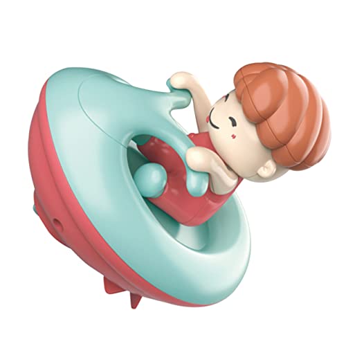 Toddmomy 1 Stück Cartoon Badewannenspielzeug Wasserspielzeug für Sicher und Langlebig Fördert die Farberkennung und Macht Baden zum Vergnügen Toddmomy 1 Stück Cartoon Badewannenspielzeug Wasserspielzeug für Sicher und Langlebig Fördert die Farberkennung und Macht Baden zum Vergnügen von Toddmomy