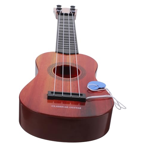 Toddmomy 1 Stück Gitarrenspielzeug für kinderinstrumente musikinstrumente Gitarre Bildungsspielzeug für Kleinkinder Musikinstrumente, Musikinstrumente Gitarre Toddmomy 1 Stück Gitarrenspielzeug für kinderinstrumente musikinstrumente Gitarre Bildungsspielzeug für Kleinkinder Musikinstrumente, Musikinstrumente Gitarre von Toddmomy