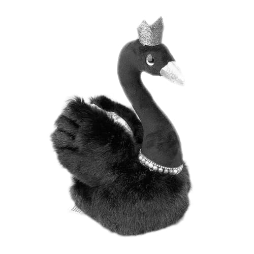 Toddmomy 1 Stück Kreatives Schwarzes Schwäne Plüschtier Dekorative Kuscheldoll für Kinderzimmer für Einzigartiges Design Robust und Ansprechend Zufällige Farbe Zufällige Farbe Toddmomy 1 Stück Kreatives Schwarzes Schwäne Plüschtier Dekorative Kuscheldoll für Kinderzimmer für Einzigartiges Design Robust und Ansprechend Zufällige Farbe Zufällige Farbe von Toddmomy