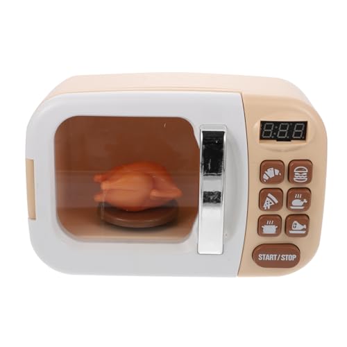 Toddmomy 1 Stück Mikrowelle Ornamente Küchen Küche Simulierte Kreative Mikrowelle Pädagogisches Mini Mikrowelle Khaki Kunststoff Toddmomy 1 Stück Mikrowelle Ornamente Küchen Küche Simulierte Kreative Mikrowelle Pädagogisches Mini Mikrowelle Khaki Kunststoff von Toddmomy