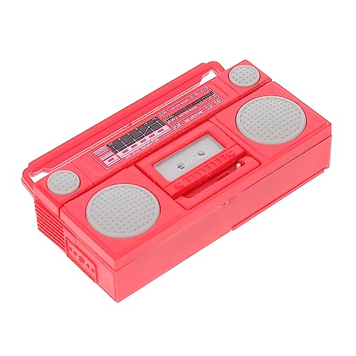 Toddmomy 1 Stück Mini -Simulation Retro Recorder Miniaturmöbel Blockflöte für Miniaturdekor Mini-Blockflötenschmuck Miniatur-Möbelzubehör Miniatursachen Abs rot Toddmomy 1 Stück Mini -Simulation Retro Recorder Miniaturmöbel Blockflöte für Miniaturdekor Mini-Blockflötenschmuck Miniatur-Möbelzubehör Miniatursachen Abs rot von Toddmomy