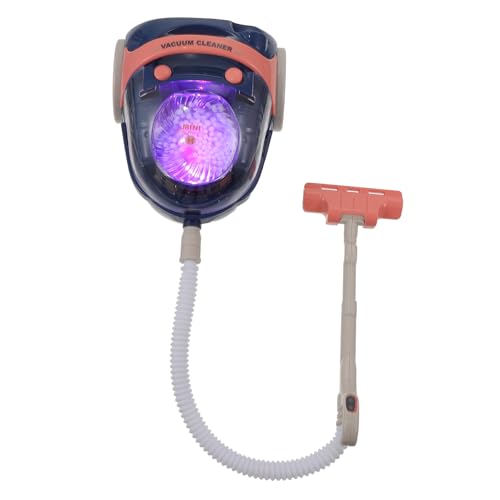 Toddmomy 1 Stück Mini Staubsauger für Rollenspielzeug ohne Batterie für Kreative Spielstunden Stärkung der Eltern Junge Mädchen Bindung für Mädchen Ab Jahren von Toddmomy