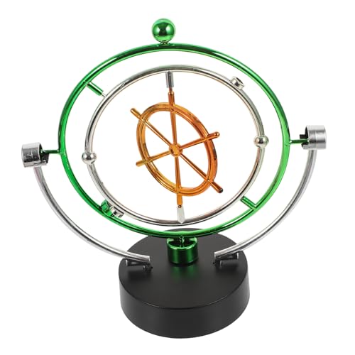Toddmomy 1 Stück -Ornament Wohnakzente Indoor Perpetual Ball Ornament Tabletop Perpetuale Bewegungsmaschine Ornament Ewiges Bewegungsgerät dekorativ Plastik Toddmomy 1 Stück -Ornament Wohnakzente Indoor Perpetual Ball Ornament Tabletop Perpetuale Bewegungsmaschine Ornament Ewiges Bewegungsgerät dekorativ Plastik von Toddmomy