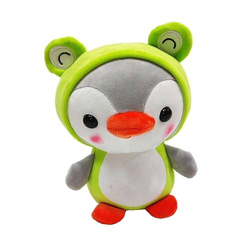 Toddmomy 1 Stück Pinguin Stofftier Kuscheltiere Kinderspielzeug Pinguin Puppen Kinderspielzeug Cartoon Pinguin Puppe Pinguin Kinderpuppe Plüschtiere Kreative Pinguin Puppe Plüsch Pinguin von Toddmomy