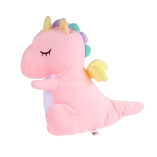 Toddmomy 1 Stück Plüsch-Dinosaurier-Stofftier Dinosaurier-Puppe Dinosaurier Stofftier Kinderspielzeug tierisches Plüschtier Plüschpuppe Plüschspielzeug Heimdekoration Rosa Toddmomy 1 Stück Plüsch-Dinosaurier-Stofftier Dinosaurier-Puppe Dinosaurier Stofftier Kinderspielzeug tierisches Plüschtier Plüschpuppe Plüschspielzeug Heimdekoration Rosa von Toddmomy