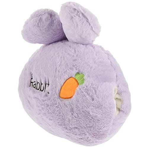 Toddmomy 1 Stück Sofa Dekorationen Plüschkissen Kaninchen Plüsch Accessoires Kinderspielzeug Kuscheltiere Für Babys Süße Häschen Plüschtiere Für Mädchen Schlafzimmer Frauen Toddmomy 1 Stück Sofa Dekorationen Plüschkissen Kaninchen Plüsch Accessoires Kinderspielzeug Kuscheltiere Für Babys Süße Häschen Plüschtiere Für Mädchen Schlafzimmer Frauen von Toddmomy