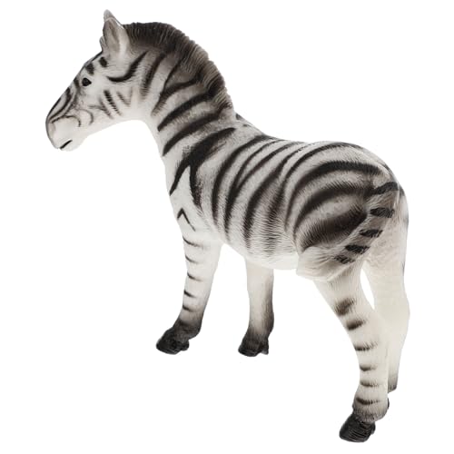 Toddmomy 1 Stück Tierspielzeugmodell Zebra-Figur Zebra-Tierfigur gefälschtes Zebraspielzeug Zebra- Zebra-Modell Zebra Figur Vinyl Weiß Toddmomy 1 Stück Tierspielzeugmodell Zebra-Figur Zebra-Tierfigur gefälschtes Zebraspielzeug Zebra- Zebra-Modell Zebra Figur Vinyl Weiß von Toddmomy