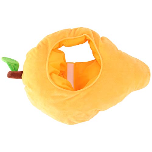 Toddmomy 1 Stück für Mädchen Lustige Frucht Kopfbedeckung für Partys Fotorequisiten und Kostüme Orange Bequem Leicht für Verschiedene Anlässe Toddmomy 1 Stück für Mädchen Lustige Frucht Kopfbedeckung für Partys Fotorequisiten und Kostüme Orange Bequem Leicht für Verschiedene Anlässe von Toddmomy