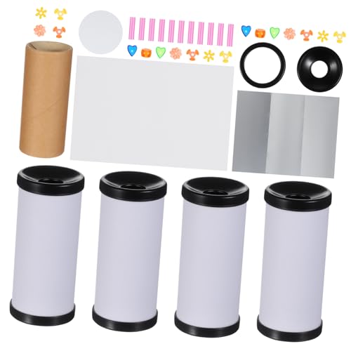 Toddmomy 10 Sätze Teiliges DIY Bastelset für Kleines aus Kunststoff Kreatives Lernspielzeug für Jungen und Mädchen Handliches Outdoor Fördert Künstlerischen Ausdruck und Wissenschaftliches von Toddmomy