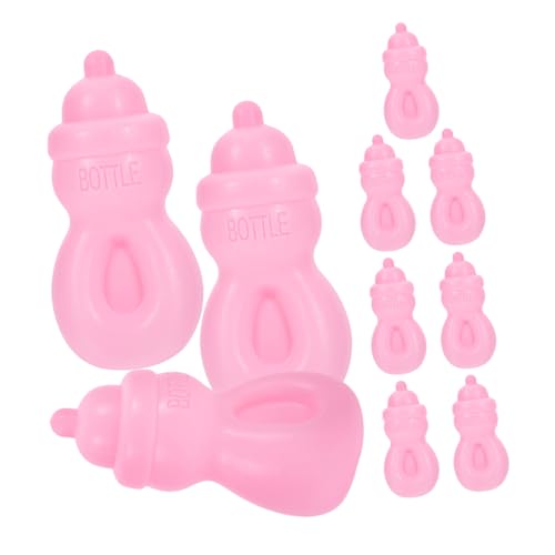 Toddmomy 10 Stück Babyparty Partygeschenke Babys Kleine Flaschen Mini Babypuppen Puppen Futterflasche Kinderspielzeug Hausdekor Rollenspiel Hausspielzeug Babypuppen Zubehör Toddmomy 10 Stück Babyparty Partygeschenke Babys Kleine Flaschen Mini Babypuppen Puppen Futterflasche Kinderspielzeug Hausdekor Rollenspiel Hausspielzeug Babypuppen Zubehör von Toddmomy