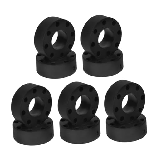 Toddmomy 10stücke Tischfußball Gummipuffer Ersatzteile Für Tischfußballmaschinen Langlebige Stoßfänger Für Verbesserte Spielleistung Und Reibungslosen Ablauf von Toddmomy