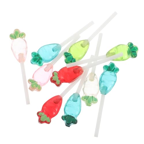 Toddmomy 10 Stück Lollipop-Modell Mini-lutscher- Dollhouse Decor Mini-Halloween-Figuren Mini-puppenhaus-zubehör Mini Fairy Garden Accessoires Feengarten Zubehör Mini-Essen Plastik Toddmomy 10 Stück Lollipop-Modell Mini-lutscher- Dollhouse Decor Mini-Halloween-Figuren Mini-puppenhaus-zubehör Mini Fairy Garden Accessoires Feengarten Zubehör Mini-Essen Plastik von Toddmomy