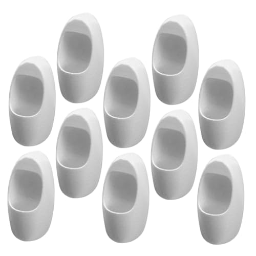 Toddmomy 10 Stück Maßstab Realistische Kleine Toilettenmodelle für DIY Puppenhaus Badzubehör Architektonische Miniaturdarstellung Platzsparend und Pädagogisch Nützlich Toddmomy 10 Stück Maßstab Realistische Kleine Toilettenmodelle für DIY Puppenhaus Badzubehör Architektonische Miniaturdarstellung Platzsparend und Pädagogisch Nützlich von Toddmomy