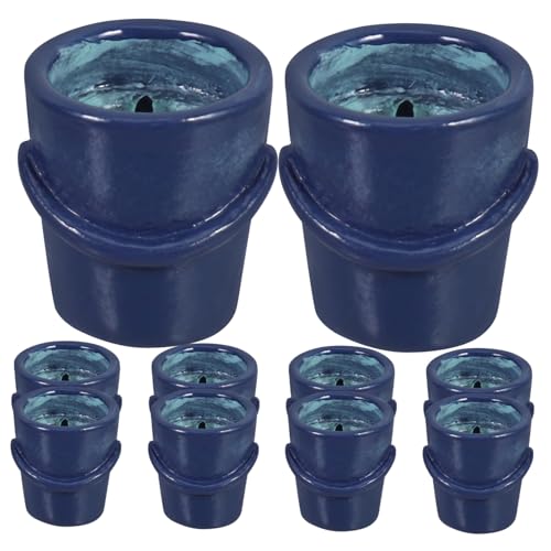 Toddmomy 10 Stück Miniatur Eimer Resin Wasserbehälter für Puppenhaus Zubehör Charmante Mikrolandschaft Dekoration Fotografie und Heimdeko Leicht und Tragbar für Kreative Arrangements Toddmomy 10 Stück Miniatur Eimer Resin Wasserbehälter für Puppenhaus Zubehör Charmante Mikrolandschaft Dekoration Fotografie und Heimdeko Leicht und Tragbar für Kreative Arrangements von Toddmomy