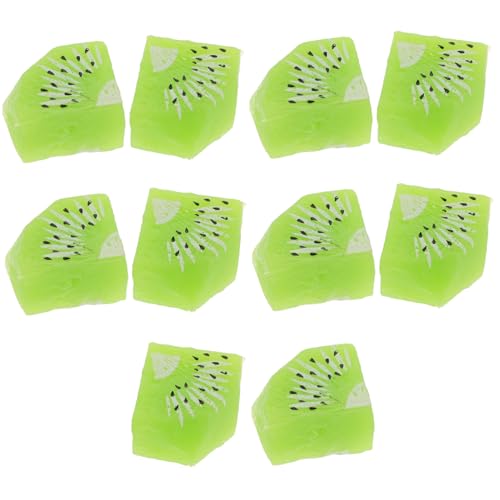 Toddmomy 10 Stück Simulierte Fruchtstücke Gefälschte Wassermelone Gefälschte Grüne Äpfel Künstlicher Apfel Simuliertes Obst Realistische Falsche Früchte Gefälschte Äpfel Green Plastik Toddmomy 10 Stück Simulierte Fruchtstücke Gefälschte Wassermelone Gefälschte Grüne Äpfel Künstlicher Apfel Simuliertes Obst Realistische Falsche Früchte Gefälschte Äpfel Green Plastik von Toddmomy