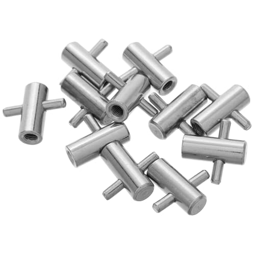 Toddmomy 10 Stück Spieluhrschlüssel Musik Wicklung Musical Aufziehschlüssel tauschen ersatzteile schmuckkästen Schmuckkasten Uhrenbeweger Spieluhren aufziehen Schmuckwickler Plastik Silver Toddmomy 10 Stück Spieluhrschlüssel Musik Wicklung Musical Aufziehschlüssel tauschen ersatzteile schmuckkästen Schmuckkasten Uhrenbeweger Spieluhren aufziehen Schmuckwickler Plastik Silver von Toddmomy