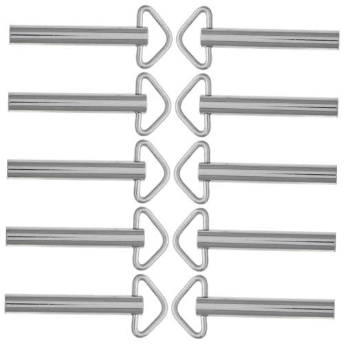 Toddmomy 10 Stück Spieluhrschlüssel Teil Wickler Tonart Der Musikalischen Bewegung Musical Ersatz Mechanismus Aufziehschlüssel Tauschen Keyong-Musik Tastenmusik Handaufzug Plastik Silver Toddmomy 10 Stück Spieluhrschlüssel Teil Wickler Tonart Der Musikalischen Bewegung Musical Ersatz Mechanismus Aufziehschlüssel Tauschen Keyong-Musik Tastenmusik Handaufzug Plastik Silver von Toddmomy