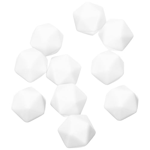 Toddmomy 10 Stück Teiliges Acrylwürfel Basteln Leere Würfel aus Hochwertigem Unvollendetem Acryl für DIY Spiele Malen und Kreative Kinderprojekte Fördert Vorstellungskraft und Lernspaß Toddmomy 10 Stück Teiliges Acrylwürfel Basteln Leere Würfel aus Hochwertigem Unvollendetem Acryl für DIY Spiele Malen und Kreative Kinderprojekte Fördert Vorstellungskraft und Lernspaß von Toddmomy