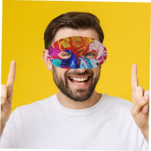 Toddmomy 10 Stück Teiliges DIY Papiermasken Unbemalte Leichte Papiermasken zum Bemalen für Erwachsene für Karneval Halloween Kindergeburtstag Basteln und Maskerade Toddmomy 10 Stück Teiliges DIY Papiermasken Unbemalte Leichte Papiermasken zum Bemalen für Erwachsene für Karneval Halloween Kindergeburtstag Basteln und Maskerade von Toddmomy