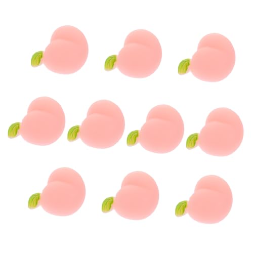 Toddmomy 10 Stück Teiliges DIY Zubehör Niedliche Wasserpeach Dekompressions spielzeuge Elastische Stressabbau Ornaments Handliche Smartphone Accessoires für Finger Druckentlastung Toddmomy 10 Stück Teiliges DIY Zubehör Niedliche Wasserpeach Dekompressions spielzeuge Elastische Stressabbau Ornaments Handliche Smartphone Accessoires für Finger Druckentlastung von Toddmomy