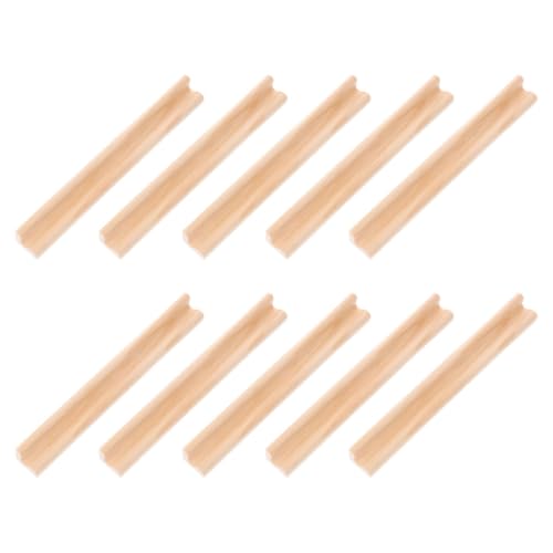 Toddmomy 10 Stück Teiliges Holz Domino Rack Multifunktionale Domino Ständer für Kreative Spiele und DIY Dekoration für Gesellschaftsspiele und Familienunterhaltung Toddmomy 10 Stück Teiliges Holz Domino Rack Multifunktionale Domino Ständer für Kreative Spiele und DIY Dekoration für Gesellschaftsspiele und Familienunterhaltung von Toddmomy