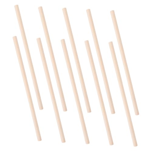 Toddmomy 10 Stück Teiliges Holz Rhythmusstäbe Klassische Percussion Instrumente mit Abgerundeten Kanten Tragbare Musiksticks für Musikunterricht und Rhythmisches Lernen Toddmomy 10 Stück Teiliges Holz Rhythmusstäbe Klassische Percussion Instrumente mit Abgerundeten Kanten Tragbare Musiksticks für Musikunterricht und Rhythmisches Lernen von Toddmomy