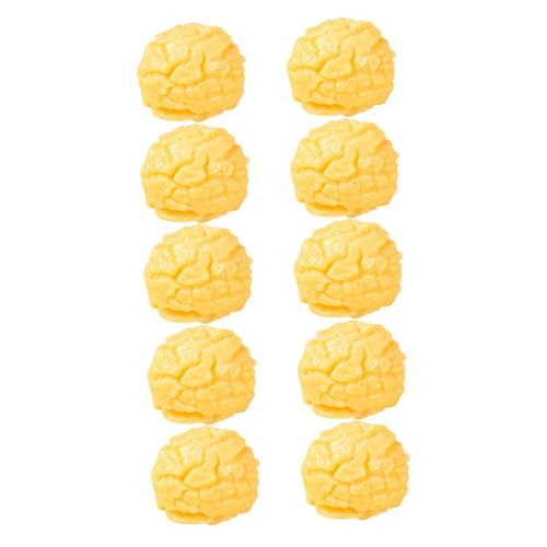 Toddmomy 10 Stück Teiliges Künstliches Popcorn Deko Popcorn Adornment aus Leichtem Widerstandsfähigem Material Realistisch Geformt als Foto Requisite für Party Hochzeits und Laden Toddmomy 10 Stück Teiliges Künstliches Popcorn Deko Popcorn Adornment aus Leichtem Widerstandsfähigem Material Realistisch Geformt als Foto Requisite für Party Hochzeits und Laden von Toddmomy