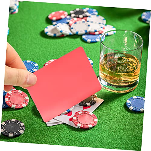 Toddmomy 10 Stück Teiliges Poker Karten Schneide aus Kunststoff Poker Dealer Werkzeug für Holdem und Verschiedene Kartenspiele Langlebig und Vielseitig Einsetzbar Geeignet für Spieltische Toddmomy 10 Stück Teiliges Poker Karten Schneide aus Kunststoff Poker Dealer Werkzeug für Holdem und Verschiedene Kartenspiele Langlebig und Vielseitig Einsetzbar Geeignet für Spieltische von Toddmomy