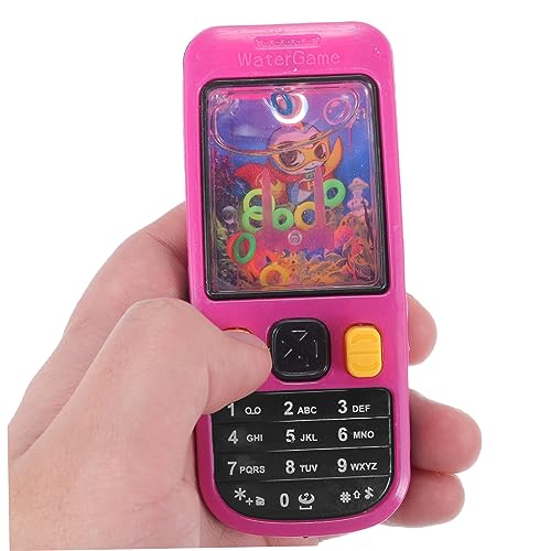 Toddmomy 10 Stück Teiliges Wasser Ringwurfspiel Handheld für Tragbar Leicht Einfach zu Wasserspielzeug für Büro Schule Camping Unterwegs Spaß für Altersgruppen Zufällige Zufällige Farbe Toddmomy 10 Stück Teiliges Wasser Ringwurfspiel Handheld für Tragbar Leicht Einfach zu Wasserspielzeug für Büro Schule Camping Unterwegs Spaß für Altersgruppen Zufällige Zufällige Farbe von Toddmomy