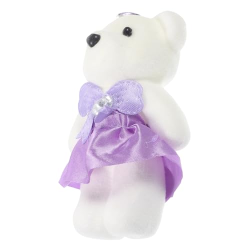Toddmomy 10 Stück Teiliges Weicher Plüschbär Niedliche Stofftier als Hochzeit Bouquet Dekoration Langlebige Kuscheltier Puppe für Valentinstag Geburtstag und Festliche Anlässe Toddmomy 10 Stück Teiliges Weicher Plüschbär Niedliche Stofftier als Hochzeit Bouquet Dekoration Langlebige Kuscheltier Puppe für Valentinstag Geburtstag und Festliche Anlässe von Toddmomy
