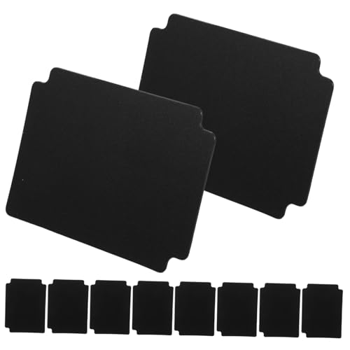 Toddmomy 10 Stück Trennfächer für Kartenspeicherbox Organizer für Spielkarten Standardgröße Strapazierfähigem PP Material für Brettspiele und Sammlerkarten Schwarz Toddmomy 10 Stück Trennfächer für Kartenspeicherbox Organizer für Spielkarten Standardgröße Strapazierfähigem PP Material für Brettspiele und Sammlerkarten Schwarz von Toddmomy