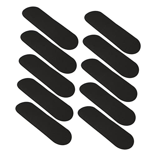 Toddmomy 10 Stück rutschfeste Finger Skateboard Aufkleber Hochwertige Grip Tapes für Skateboards Langlebig und Einfach zu Verwenden für Zubehör Toddmomy 10 Stück rutschfeste Finger Skateboard Aufkleber Hochwertige Grip Tapes für Skateboards Langlebig und Einfach zu Verwenden für Zubehör von Toddmomy