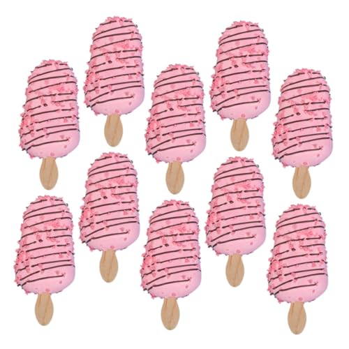 Toddmomy 10 Teiliges Künstliches Eiscreme Modell Realistische Fotorequisiten für Hochzeiten Partys und Zuhause Attraktives Dekorationszubehör Toddmomy 10 Teiliges Künstliches Eiscreme Modell Realistische Fotorequisiten für Hochzeiten Partys und Zuhause Attraktives Dekorationszubehör von Toddmomy