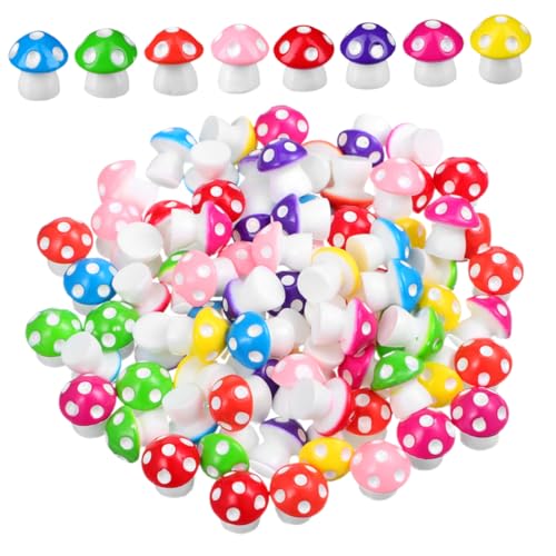 Toddmomy 100 Stück Miniaturspielzeug Mini-pilz-Ornamente Pilzfiguren Pilzverzierungen Mini-Pilze Pilze Basteln Miniaturfiguren Pilze Zum Basteln Pilzspielzeugfiguren Dekorative Pilze Harz Toddmomy 100 Stück Miniaturspielzeug Mini-pilz-Ornamente Pilzfiguren Pilzverzierungen Mini-Pilze Pilze Basteln Miniaturfiguren Pilze Zum Basteln Pilzspielzeugfiguren Dekorative Pilze Harz von Toddmomy
