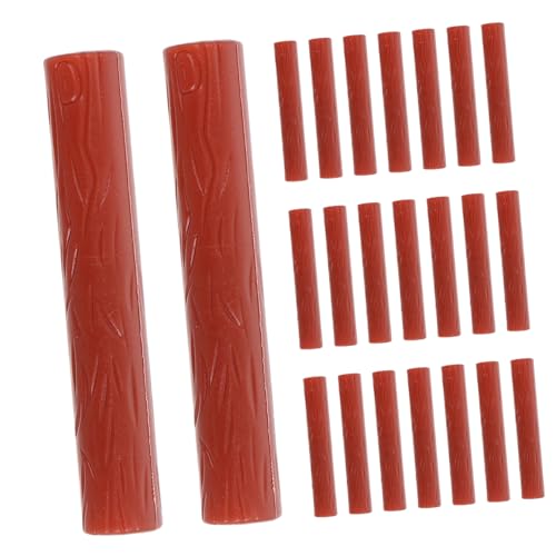 Toddmomy 100 Stück Stockmodell für holzspielzeug Kinderspielzeug ab Jahren Handfertigkeit Naturspielzeug Kamin im Puppenhaus Miniatur-Lagerfeuer Light Brown Toddmomy 100 Stück Stockmodell für holzspielzeug Kinderspielzeug ab Jahren Handfertigkeit Naturspielzeug Kamin im Puppenhaus Miniatur-Lagerfeuer Light Brown von Toddmomy