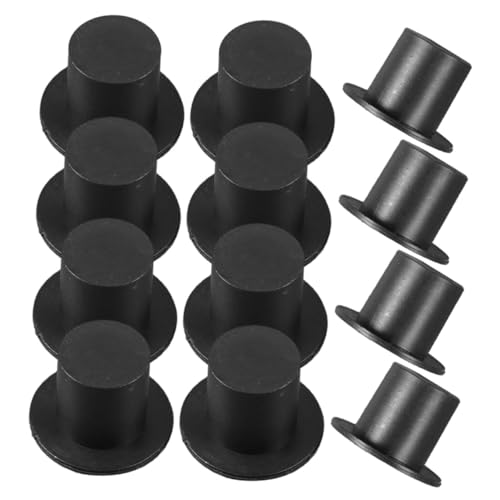 Toddmomy 100 Stück Teiliges Mini Zylinderhut Schwarz Leichte Clown Mini Hüte für Puppen DIY Bastelbedarf für Kinderparty Vielseitige Dekoration und Handwerksprojekte Toddmomy 100 Stück Teiliges Mini Zylinderhut Schwarz Leichte Clown Mini Hüte für Puppen DIY Bastelbedarf für Kinderparty Vielseitige Dekoration und Handwerksprojekte von Toddmomy