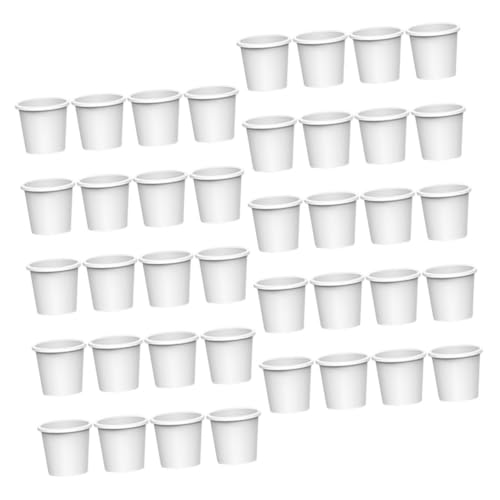 Toddmomy 100 Stück Wasserspender-Pappbecher trinkbecher wasserspender Wasserdispenser süße Mini-Sachen Mini-Artikel, die tatsächlich funktionieren Mini -Artikel Weiß Toddmomy 100 Stück Wasserspender-Pappbecher trinkbecher wasserspender Wasserdispenser süße Mini-Sachen Mini-Artikel, die tatsächlich funktionieren Mini -Artikel Weiß von Toddmomy