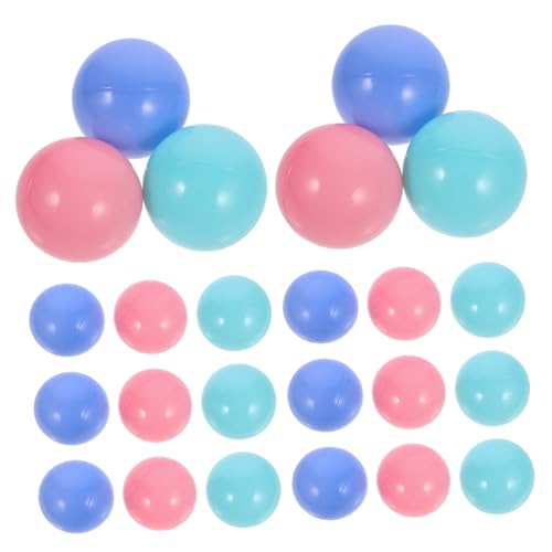 Toddmomy 100Stücke Bunte Ozeanbälle aus Macaron Farben für Bällebäder Poolspiele und Partys Stabile und Langlebige Spielzeuge für Erwachsene Toddmomy 100Stücke Bunte Ozeanbälle aus Macaron Farben für Bällebäder Poolspiele und Partys Stabile und Langlebige Spielzeuge für Erwachsene von Toddmomy