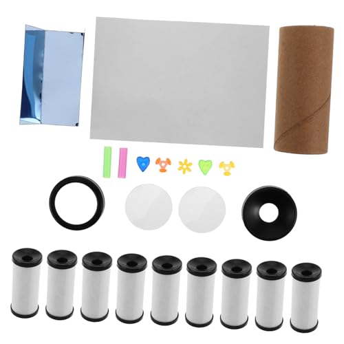 Toddmomy 10Sätze DIY für Teiliges Unvollendete Bastelsets Kinderfreundliches aus Sicheren Materialien für Jungen und Kreative von Toddmomy
