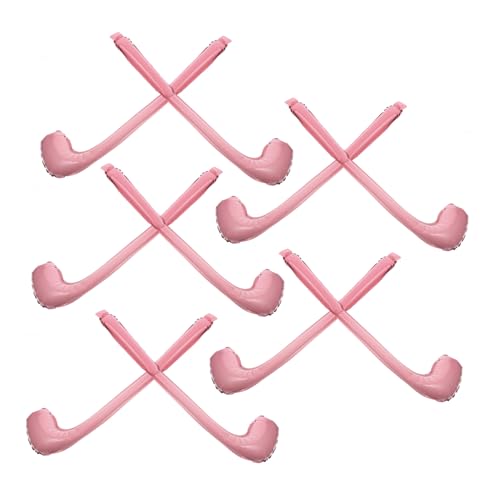 Toddmomy 10Stücke Aufblasbare Golfschläger Ballons Golf Partyzubehör Jubelnde Golfschläger Folienballons Geschenkidee Für Golfpartys Und Sportevents Dekoration Für Golf Themenfeiern von Toddmomy